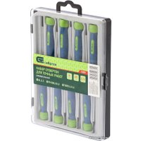 Набор отверток прецизионных СибрТех 13378 (8 предметов)