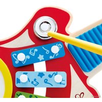 Набор музыкальных инструментов Hape 6 в 1 E0335-HP