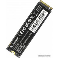 SSD Verbatim Vi3000 256GB 49373