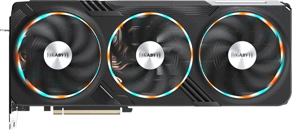 

Видеокарта Gigabyte GeForce RTX 4070 Ti Gaming 12G GV-N407TGAMING-12GD