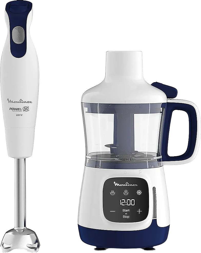 

Погружной блендер Moulinex Yummy Gourmet DD55W110