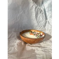 Ароматическая свеча chaos в кокосе (клюквенный лес)