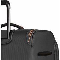 Чемодан-спиннер Verage Cambridge-II 20077W-3 80 см (черный)