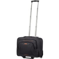 Портплед American Tourister At Work Black/Orange 40 см
