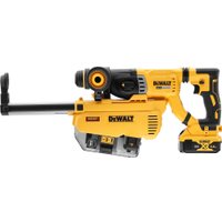 Перфоратор DeWalt DCH263P1 (с 1-им АКБ, кейс)