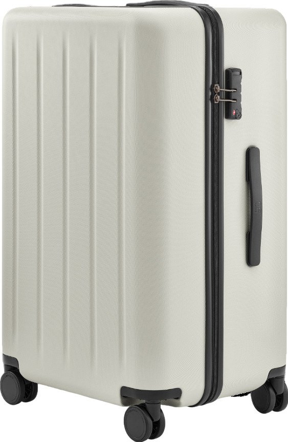 

Чемодан-спиннер Ninetygo Danube MAX Luggage 24" (белый)