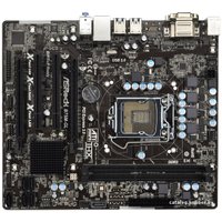 Материнская плата ASRock B75M-GL