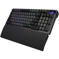 Клавиатура ASUS ROG Azoth 96 HE (ASUS ROG HFX V2 Magnetic, черный)