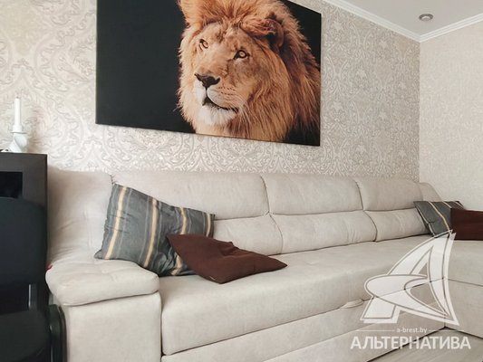 2-комн. квартира, 49.7 м², Скоки