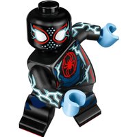 Конструктор LEGO Marvel 71050 Человек-паук: Через вселенные