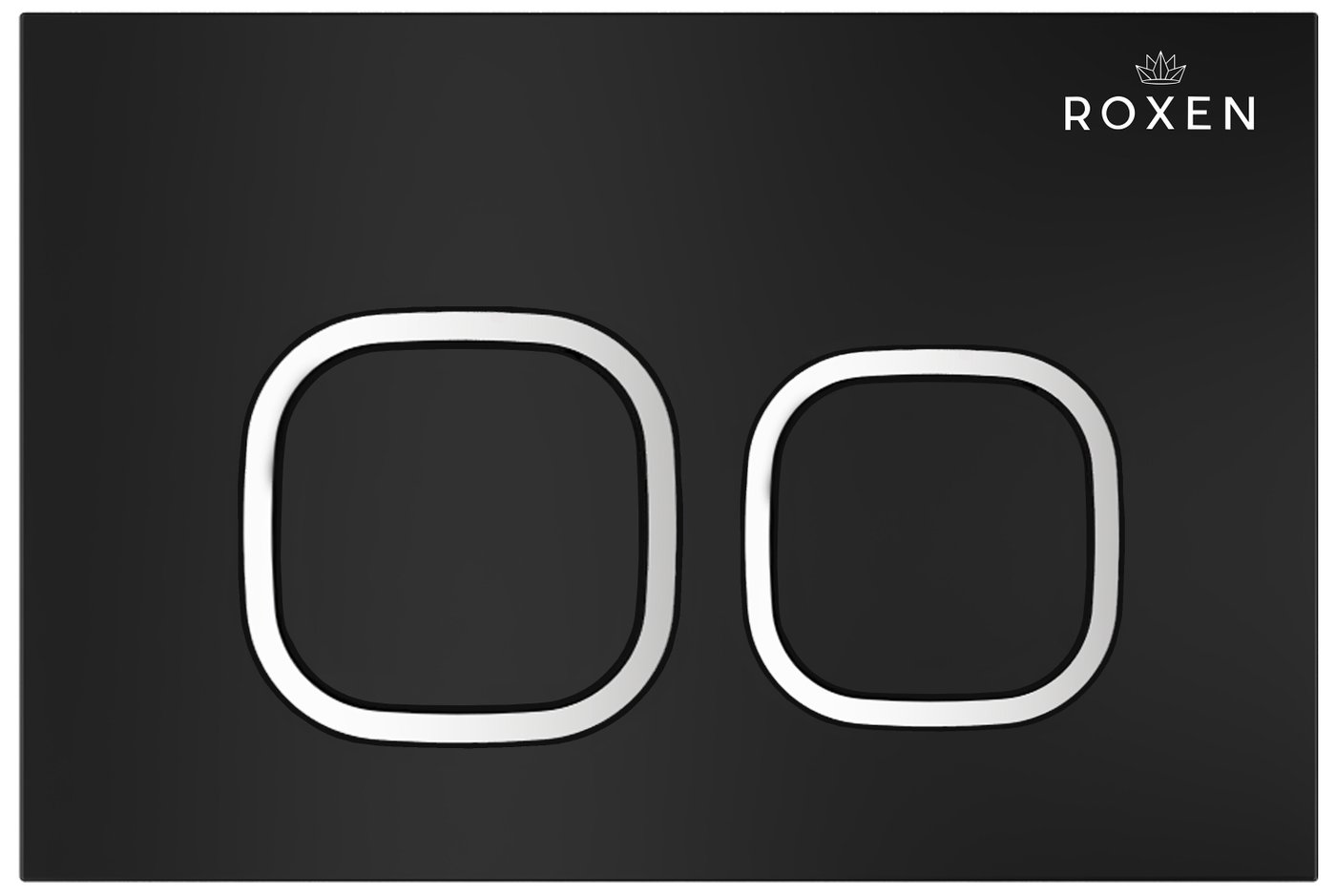 

Панель смыва Roxen Santi 410280B