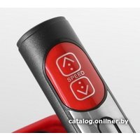 Электрическая беговая дорожка Oxygen Fitness M-Concept Sport (красный)