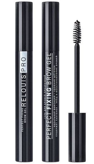 

Гель для бровей Relouis Pro Perfect Fixing Brow Gel прозрачный