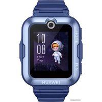 Детские умные часы Huawei Watch Kids 4 Pro (синий)