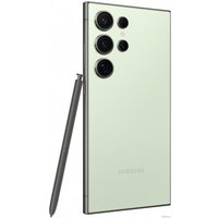 Телефон Samsung Galaxy S24 Ultra SM-S928B 1TB (зеленый титан)