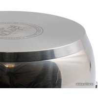 Кастрюля Кухар Магнолия Классика со стеклянной крышкой 2.5 л