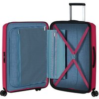 Чемодан American Tourister Aerostep Pink Flash 67 см