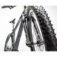 Велосипед Cube Reaction GTC Pro 29 (2017)