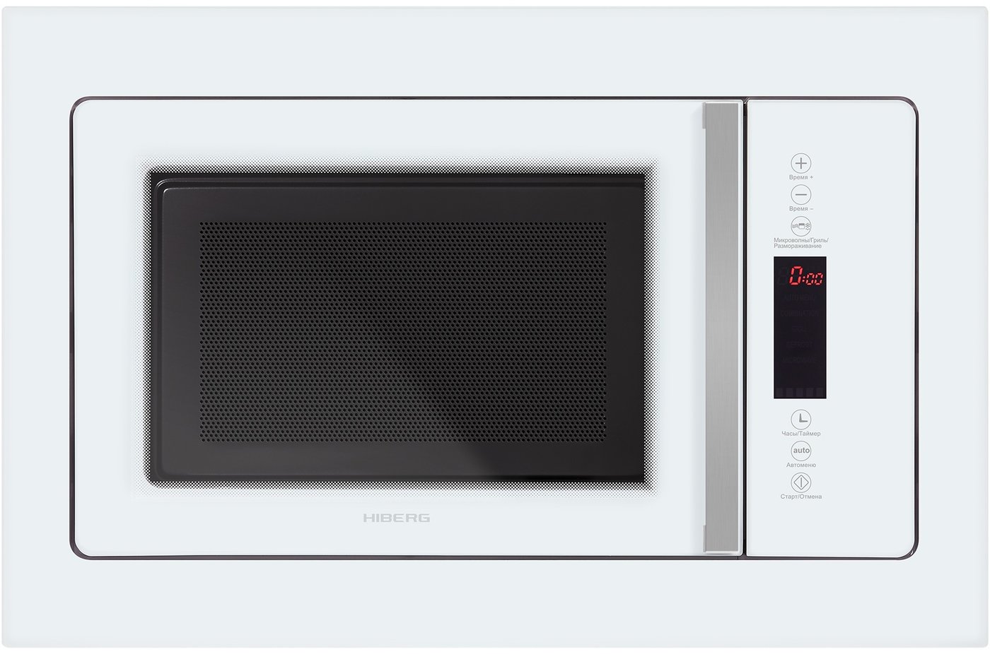

Микроволновая печь Hiberg VM 8505 W