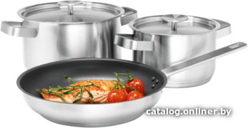 Набор кастрюль Electrolux E3SS