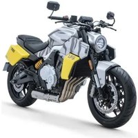 Мотоцикл Benda LFS 700 (серый/желтый) в Бобруйске