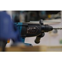 Перфоратор Bort BHD-20LI-BL (с 2-мя АКБ, кейс)