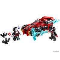 Конструктор LEGO Marvel Super Heroes 76244 Майлс Моралес против Морбиуса