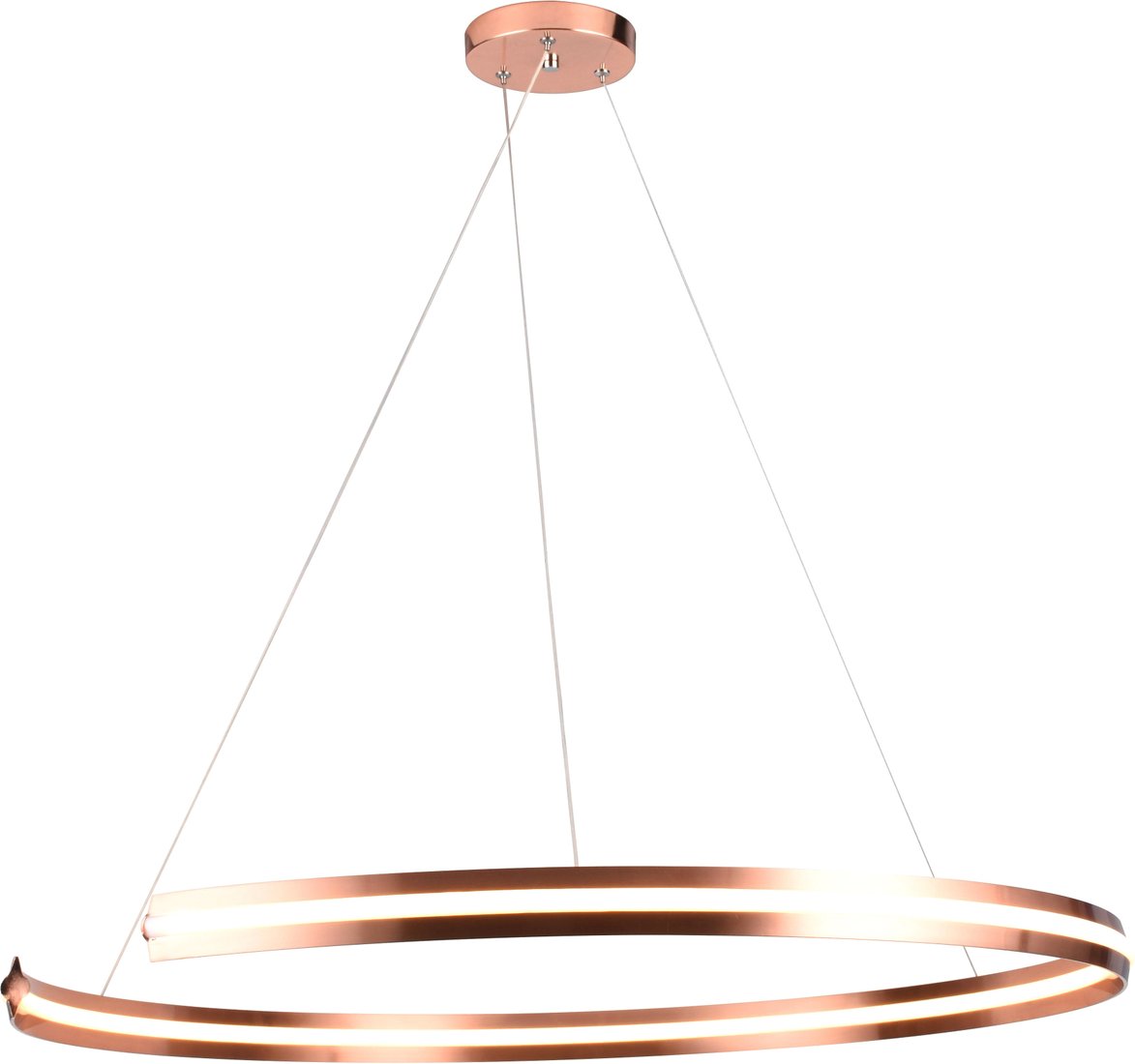 

Подвесная люстра Hiper Gill H834-1