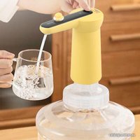 Помпа для воды Sothing Water Drinking Machine Diving Chick DSHJ-S-2205 (желтый)