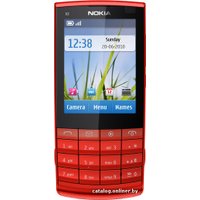 Кнопочный телефон Nokia X3-02 Touch and Type