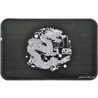 Бокс для накопителей 2.5" AgeStar 3UB2A8 Black