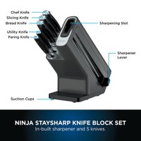 Набор ножей Ninja Foodi K32005UK