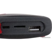 Беспроводная колонка InterStep SBS-260 (серый/красный)