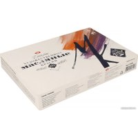 Масляные краски Мастер Класс 1141083 (6 цв.х46 мл)