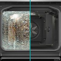 Кухонная плита Gorenje GECS6C70WC