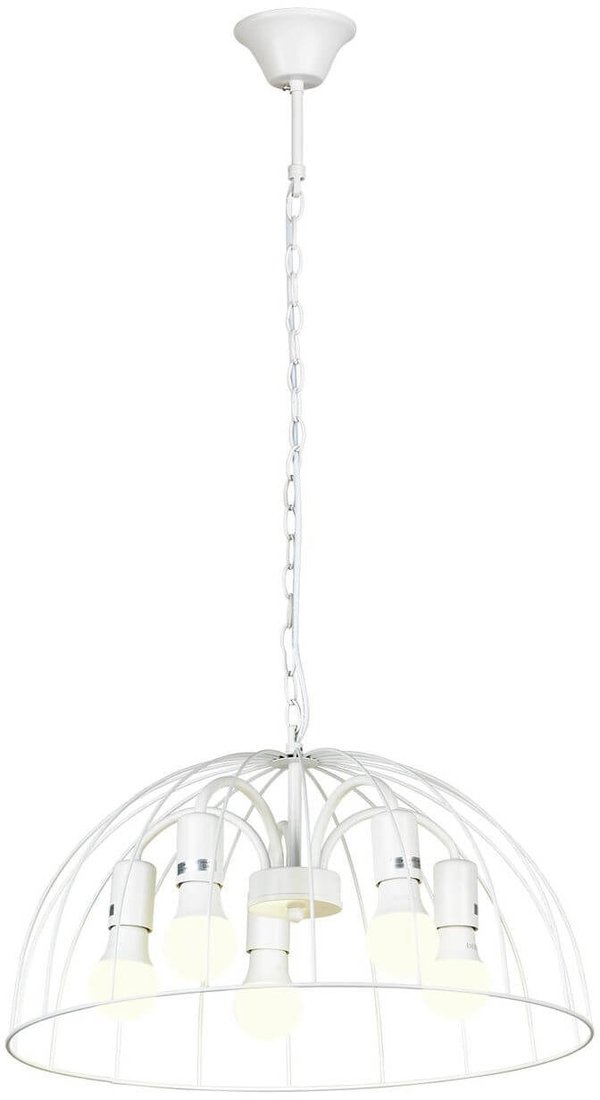 

Подвесная люстра Lussole Lgo Lattice GRLSP-8217