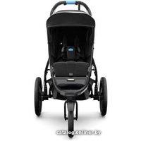 Коляска прогулочная «книга» Thule Urban Glide 2 (Black on Black)