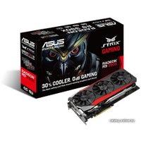 Видеокарта ASUS Radeon R9 390X 8GB GDDR5 (STRIX-R9390X-DC3OC-8GD5-GAMING)