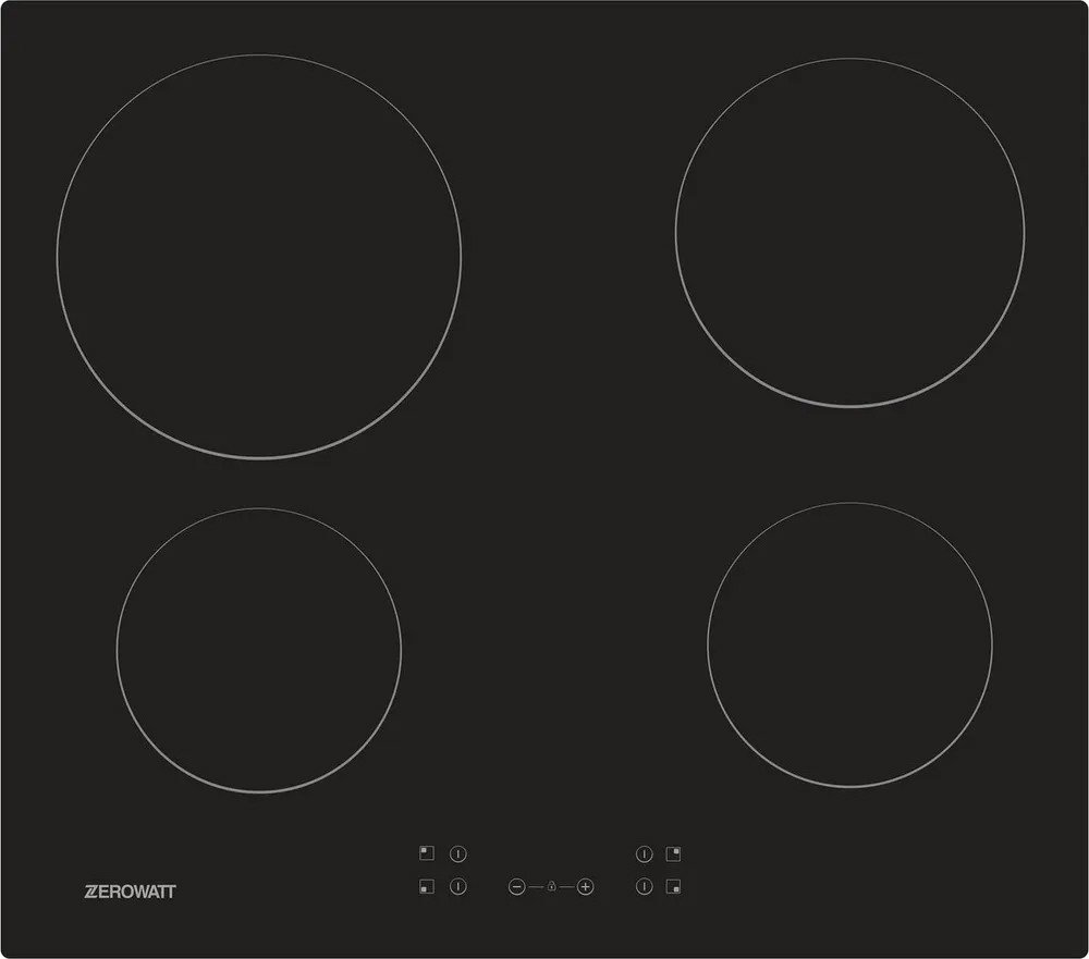 

Варочная панель Zerowatt ZH64CBC