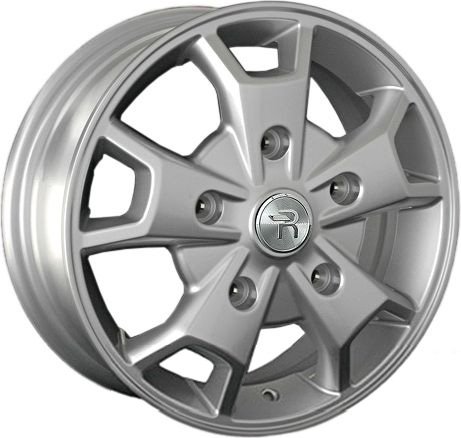 

Литые диски Replay FD106 16x5.5" 5x160мм DIA 65.1мм ET 60мм S