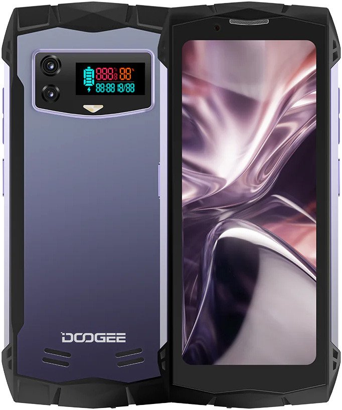 

Смартфон Doogee Smini 8GB/256GB (фиолетовый)