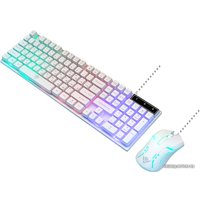 Игровой набор Nakatomi KMG-2305U (белый)