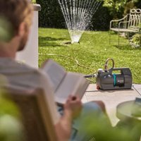 Садовый насос Gardena 4600 Silent 9070-20