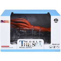 Фигурка Masai Mara Мир морских животных. Кальмар MM213-296