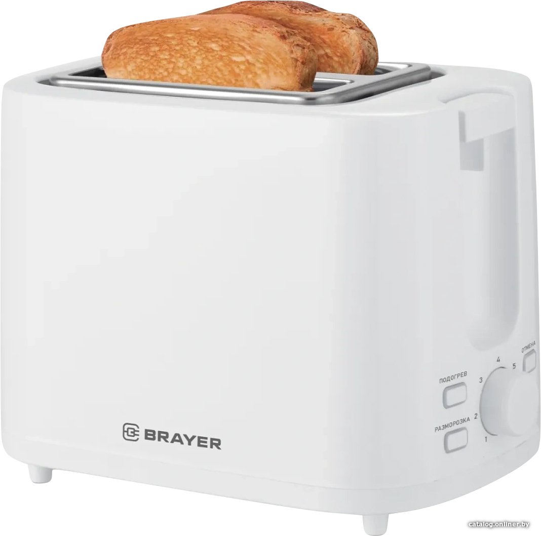 Тостер Brayer BR2107