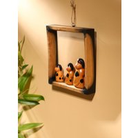 Декор Sima-Land Собаки в рамке 10464377