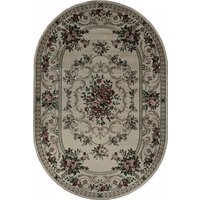 Ковер для жилой комнаты Merinos Colizey D057-OVAL-CREAM (2х3)