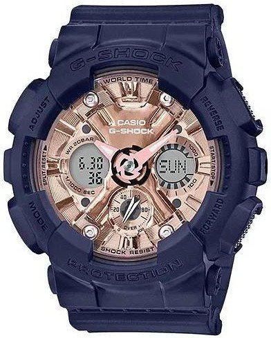 

Наручные часы Casio G-Shock GMA-S120MF-2A2