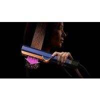 Выпрямитель Dyson Airstrait (с переходником на евровилку, керамический берлинская лазурь/медный)