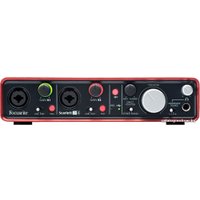  Focusrite Scarlett 2i4